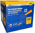 Xtreme LASH Tile Leveling Wedges 500-Pack