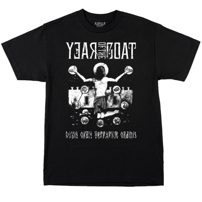 Year Of The Goat "Noris Orbis" T-Shirt