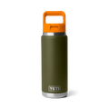 Yeti Rambler 26oz/769mL Bottle with Straw Cap