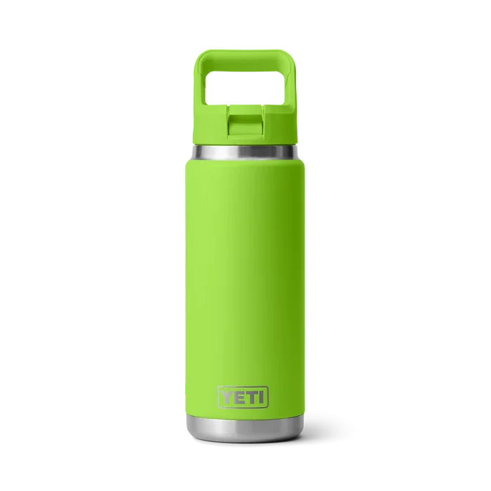 Yeti Rambler 26oz/769mL Bottle with Straw Cap
