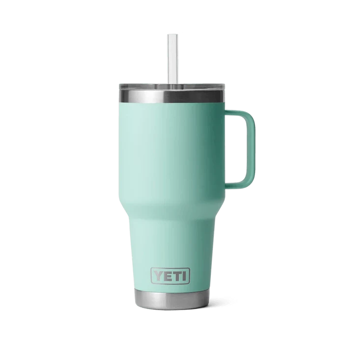 Yeti Rambler 1 Litre / 35oz Straw Mug - BBQ Land