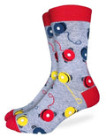 Yo-yo Crew Socks